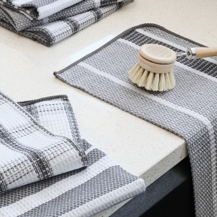 Kitchen Works Dish Cloths 10-15ct