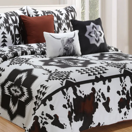 Swiss Collection Comforter Set QUEEN