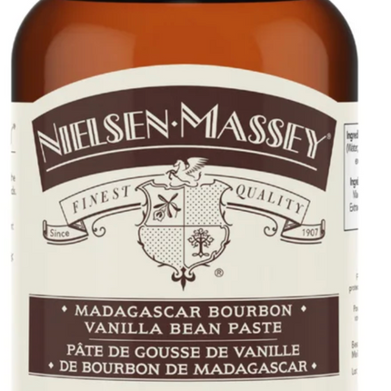 Nielsen-Massey Madagascar Bourbon Pure Vanilla Bean Paste 296ml