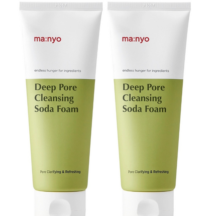 Ma:nyo Deep Pore Cleansing Soda Foam 150ml