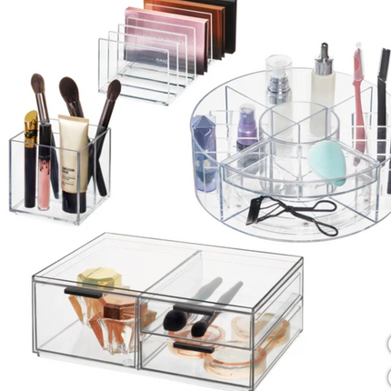 iDesign Organizer Set, 4-piece