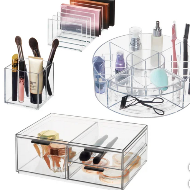 iDesign Organizer Set, 4-piece