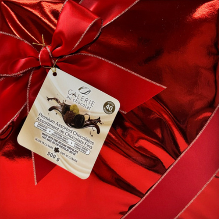 Galerie au Chocolat Chocolate 500g