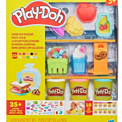 Play-Doh Fridge Fun Playset