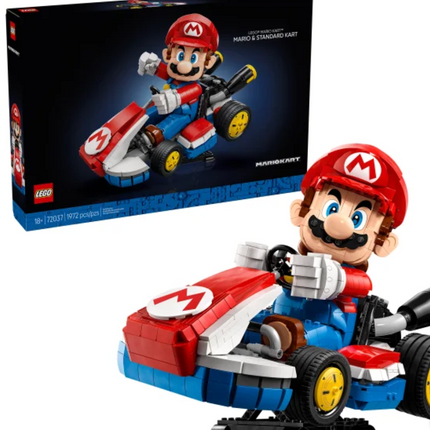 LEGO Super Mario
