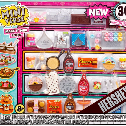MGA's Miniverse Hershey Multipack OPEN