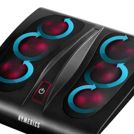 HoMedics Gentle Touch Foot Massager with Heat