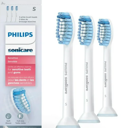 Philips Sonicare Replacement Brush 3 Pack