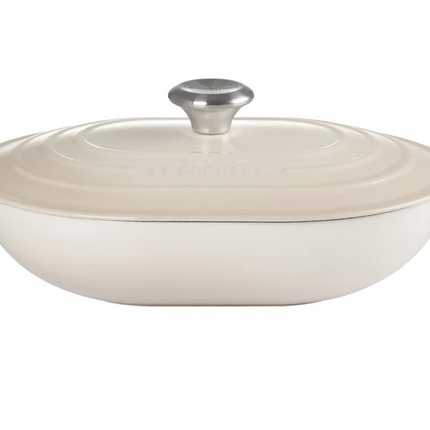 Le Creuset Oblong Cast Iron, 3.4 L