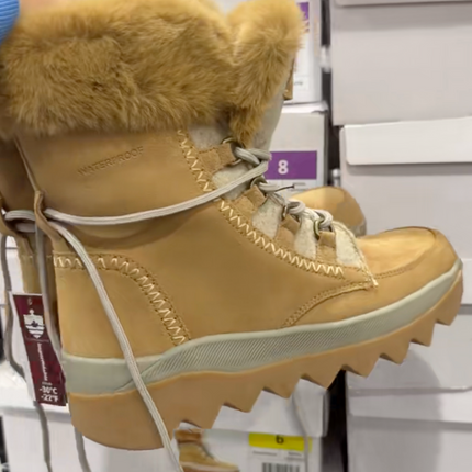Royal Canadian Boot