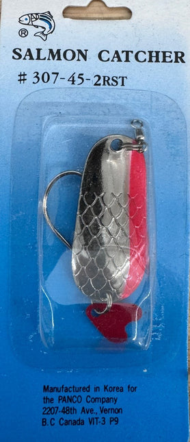 Salmon Catcher Fishing Lure Assorted
