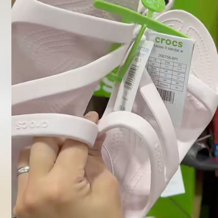 CROCS EVA Sandal