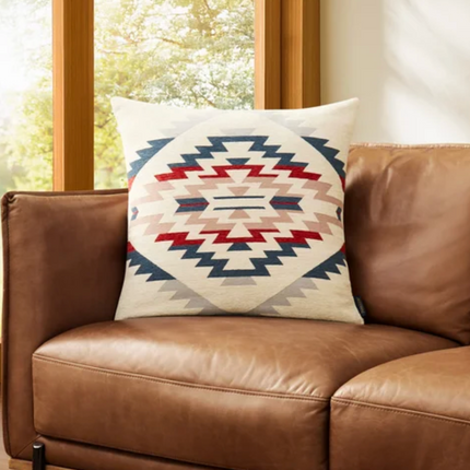 Pendleton Chenille Decorative Cushion