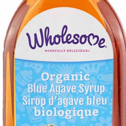 Wholesome Sweeteners Agave Syrup 736ml