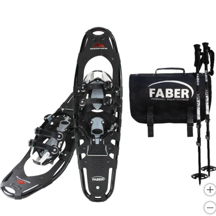 Faber Mountain Snowshoes