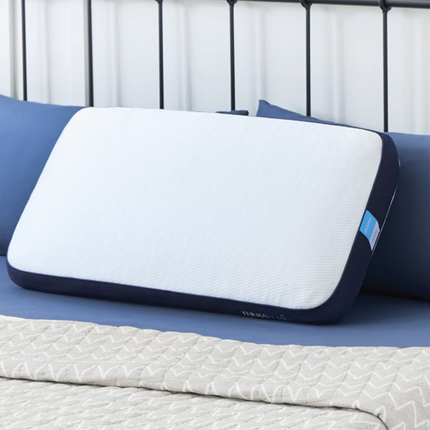 Theraluxe Gel Memory Foam Pillow
