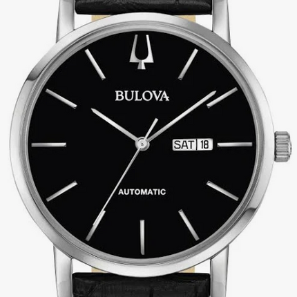 Bulova American Clipper Automatic (Model 96C131)