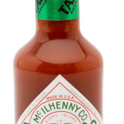 Tabasco Original Pepper Sauce 350 mL