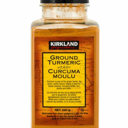KS Ground Turmeric