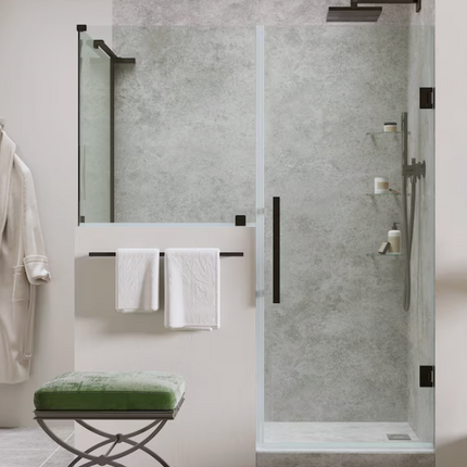 Tampa-Pro 48" x 72" Shower