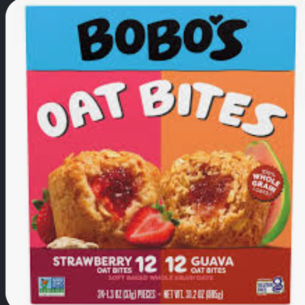 Bobo’s Oat Bites 20-24-count