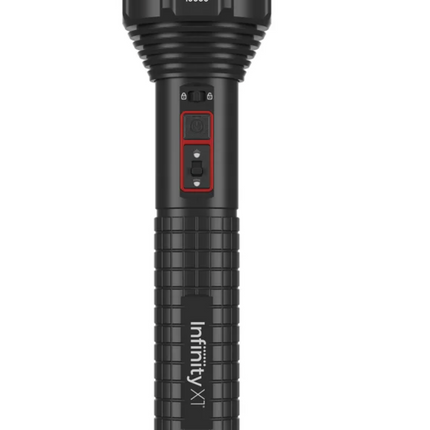 Infinity X1 10,000 Lumen Rechargeable Flashlight