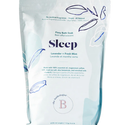 The Bathologist Bath Soak 3 kg