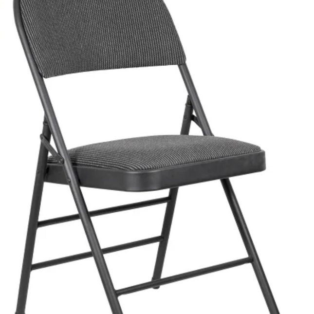 Star Elite - Commercial High-back Folding Chairs