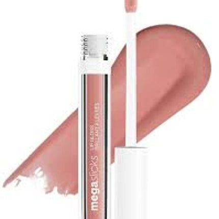 Wet n Wild Mega Slicks Lip Gloss Dusty Pink Love Language