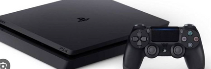 PlayStation 4 - 1TB Slim - Console Edition USED