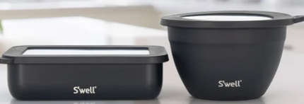 S’well Bento Box and Salad Bowl Set
