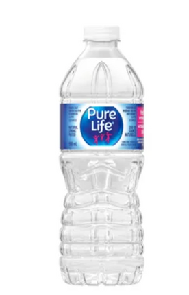 PL Spring Water 500 mL 20-29ct