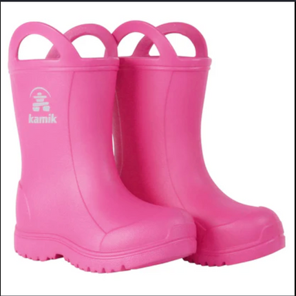 Kamik Kids Rainboot USED