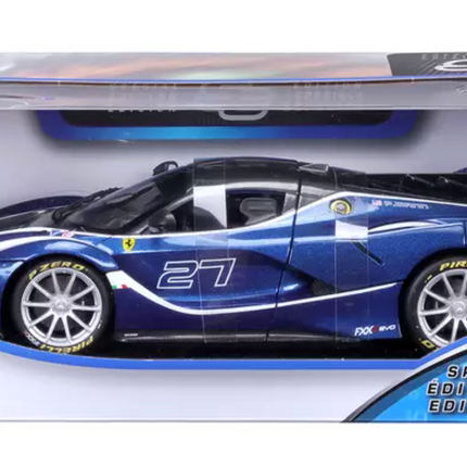 Maisto 1:18 Model Car DAMAGED
