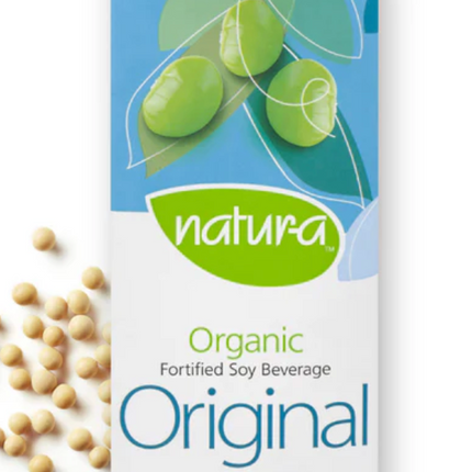 Natura Soy Beverage Original 946ml