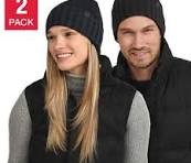 Bench Unisex Merino Wool Beanie