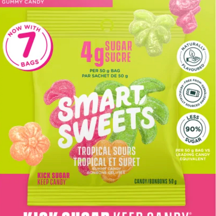 Smart Sweets   5-7 × 50 g