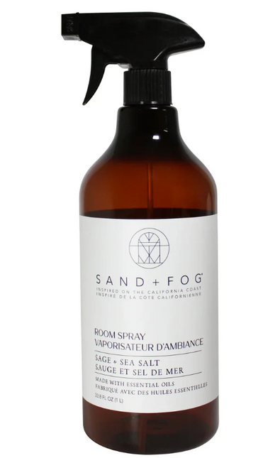 SAND + FOG - 1 L Room Spray