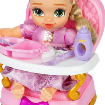 Rapunzel Doll