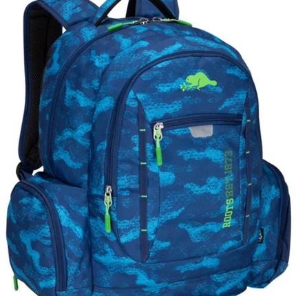 Roots Backpack USED