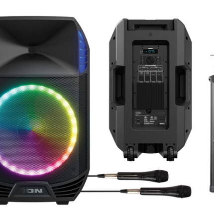 ION Total PA Extreme High-Power Bluetooth Speaker