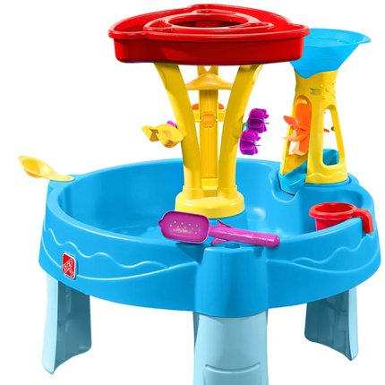 Tidal Towers Water Table MISSING OUTER TOWER