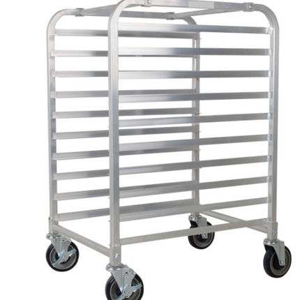 Sagetra 10-row Bun Pan Rack Used