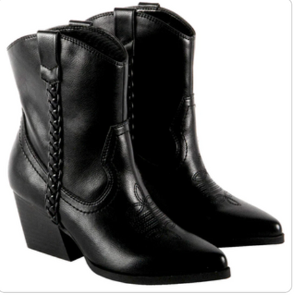 DV Western Boots