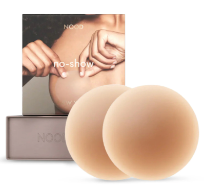NOOD New York Women's No-Show Extra Lift Pads