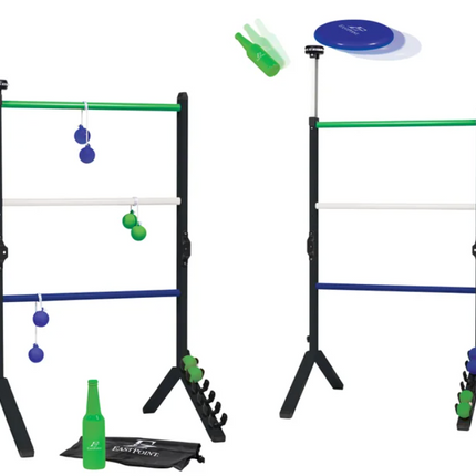 EastPoint 2-in-1 Ladderball DAMAGED FINAL SALE