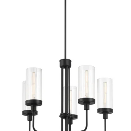 Empire Lighting Métier 5-Light Pendant