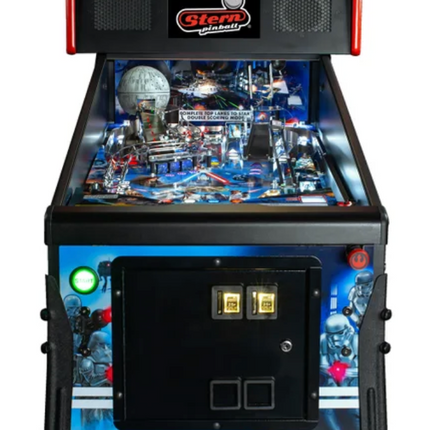 Star Wars Home Pinball Game