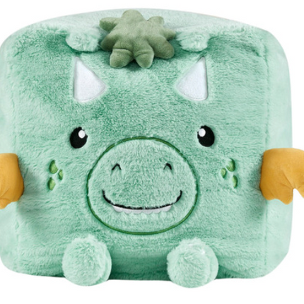 Urban Habitat Kids Cube Pouf USED