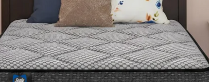 Sealy Posturepedic Georgina Medium Twin Mattress